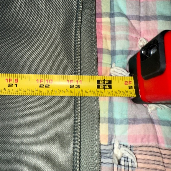 Grayish Green National Guard Tactical Notebook Binder. (BT 1) - Picture 7 of 10